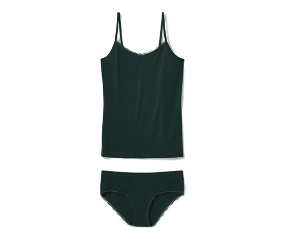 tchibo Hemdchen-Slip-Set online bestellen bei Tchibo 685782 Günstiger Verkauf