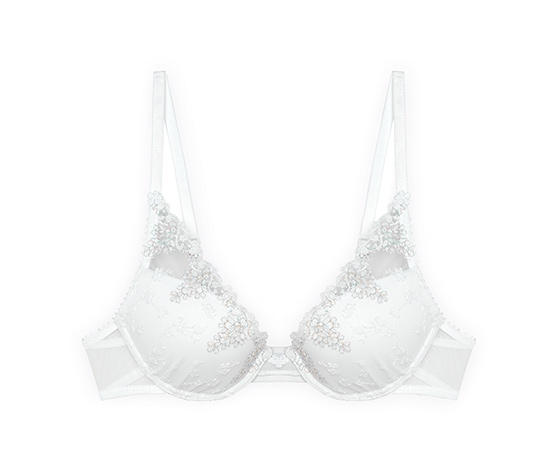 tchibo Passionata Push-Up-BH »White Nights« online bestellen bei Tchibo 705485 Blitzverkäufe