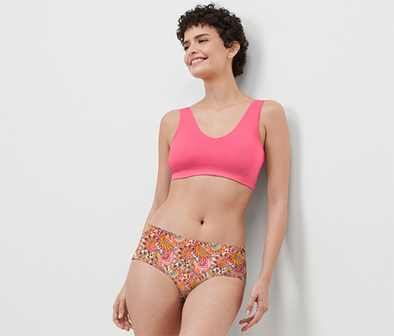 tchibo 3 Pantys »Magic Cut« online bestellen bei Tchibo 681261 Begrenztes Angebot