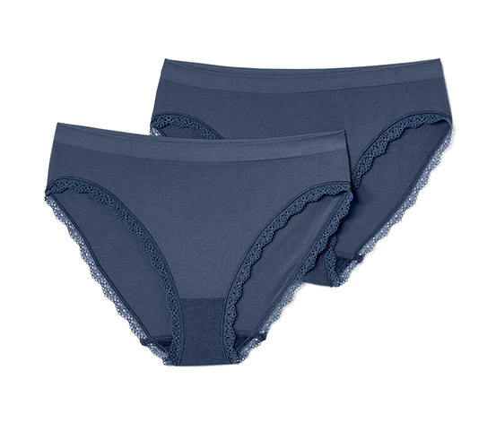 tchibo 2 Seamless-Pantys online bestellen bei Tchibo 658807 Im Verkauf
