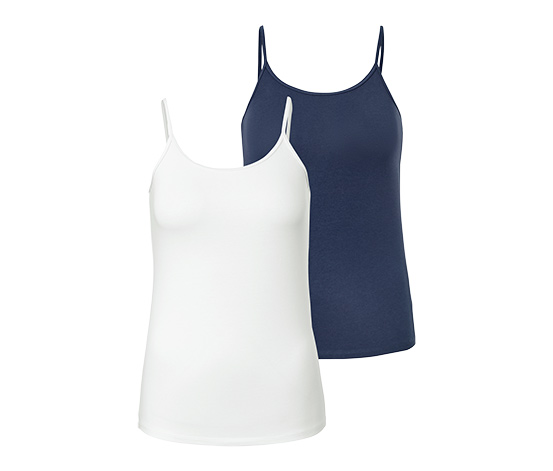tchibo 2 Hemdchen online bestellen bei Tchibo 658645 Preisnachlass