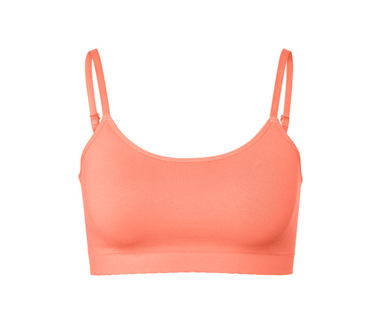 tchibo Seamless-Bustier mit Spitze online bestellen bei Tchibo 687420 Saisonale Angebote