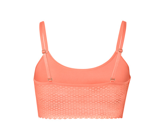 tchibo Seamless-Bustier mit Spitze online bestellen bei Tchibo 687420 Saisonale Angebote