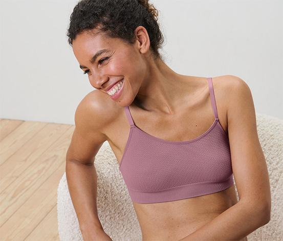 tchibo Seamless-BH mit Struktur online bestellen bei Tchibo 689955 Sonderangebote