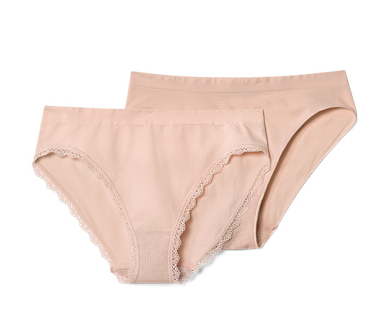 tchibo 2 Seamless-Slips online bestellen bei Tchibo 663697 Begrenztes Angebot