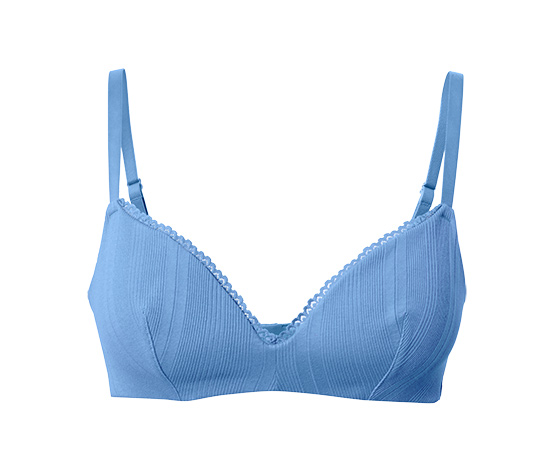 tchibo Softschalen-BH aus Rippe online bestellen bei Tchibo 641362 Preisnachlass