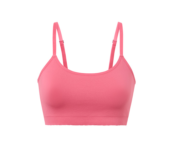 tchibo Seamless-Bustier mit Spitze online bestellen bei Tchibo 681298 Nur noch ein Tag übrig
