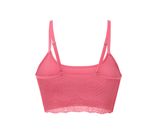 tchibo Seamless-Bustier mit Spitze online bestellen bei Tchibo 681292 Bis zu 55% Rabatt