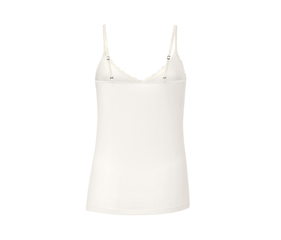 tchibo Hemdchen mit Spitze online bestellen bei Tchibo 641087 50% Rabatt mit kostenlosem Versand