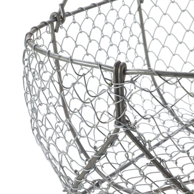 manufactum Geflochtener Drahtkorb Klein Online Outlet