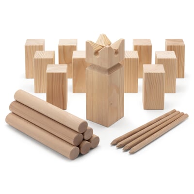 manufactum Kubb Wikinger-Wurfspiel Kauf eins, bekomm eins gratis