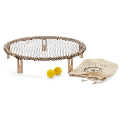 manufactum Wooden Roundnet Outdoor-Spiel Letzte 2 Tage