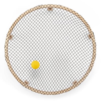 manufactum Wooden Roundnet Outdoor-Spiel Letzte 2 Tage