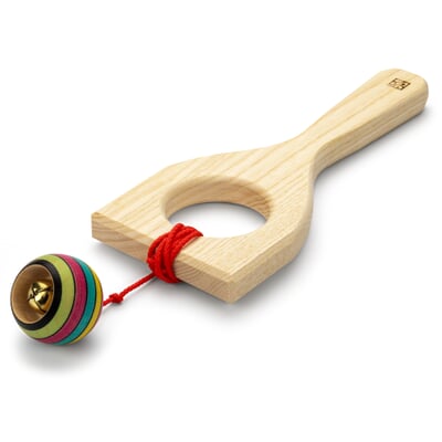 manufactum Bilboquet Wie am Schnürchen
