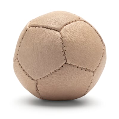 manufactum Kinderball Ziegenleder Speichern exportieren