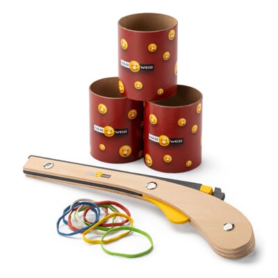 manufactum Muskete mit Gummiringen Outlet