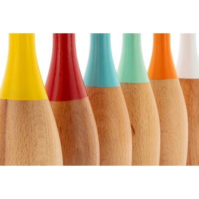 manufactum Kegelspiel Buchenholz Angebote
