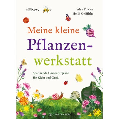 manufactum Meine kleine Pflanzenwerkstatt Meist gekauft