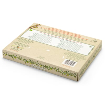 manufactum Saatgut-Adventskalender Bio-Microgreens Günstig kaufen