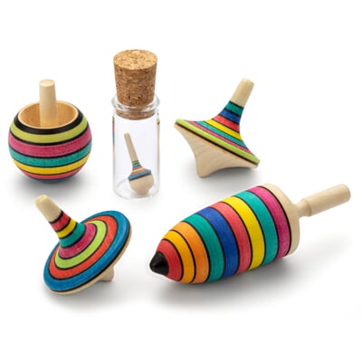 manufactum Set Holzkreisel Online Shopping