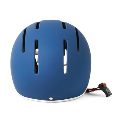manufactum Kinderhelm Junior Mattblau Valentinstagsangebot