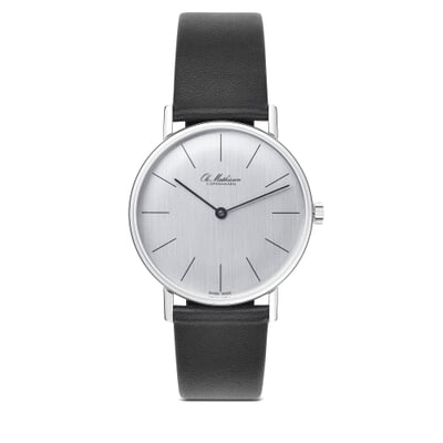 manufactum Armbanduhr 1962 Classic Ø 35 mm Handaufzug Top Angebot