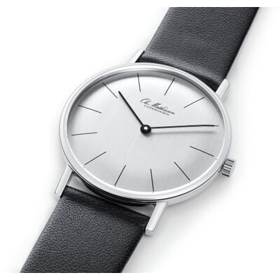 manufactum Armbanduhr 1962 Classic Ø 35 mm Handaufzug Top Angebot