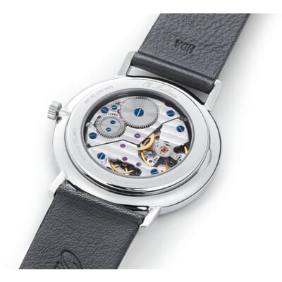 manufactum Armbanduhr 1962 Classic Ø 35 mm Handaufzug Top Angebot