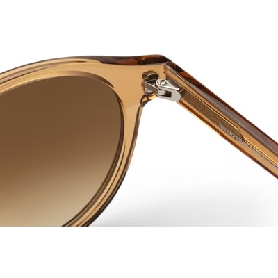 manufactum Sonnenbrille Unisex Hellbraun Neueste Mode