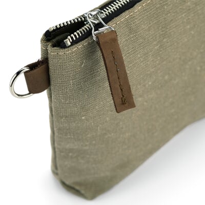 manufactum Aufräumer Segeltuch Groß Grünbeige Online Outlet