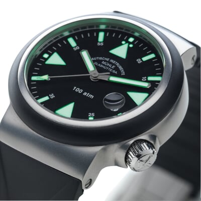 manufactum Armbanduhr S.A.R. Rescue-Timer Ø 42 mm Automatik Bestseller