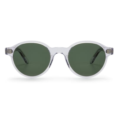 manufactum Sonnenbrille 1987 Unisex Transparent Räumungsverkauf