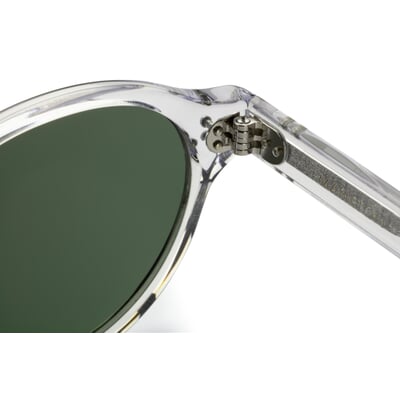 manufactum Sonnenbrille 1987 Unisex Transparent Räumungsverkauf