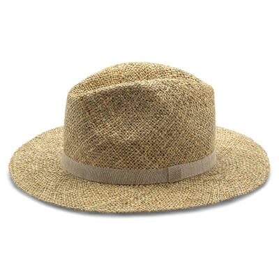 manufactum Strohhut Unisex Natur