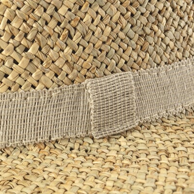 manufactum Strohhut Unisex Natur Kauf eins, bekomm eins gratis
