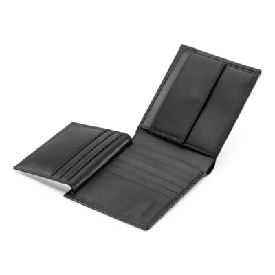 manufactum Manufactum Herrenportemonnaie Schwarz Wochenangebot