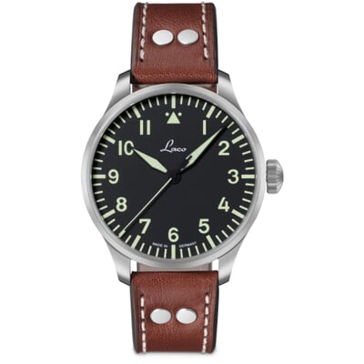 manufactum Fliegeruhr Basis Augsburg Ø 42 mm Automatik