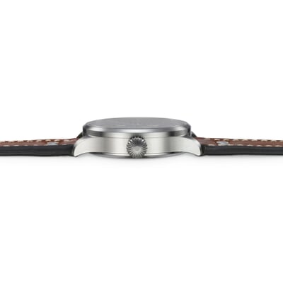 manufactum Fliegeruhr Basis Augsburg Ø 42 mm Automatik Bis zu 55% Rabatt