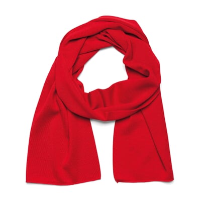 manufactum Schal Baret Rot 50% Rabatt mit kostenlosem Versand