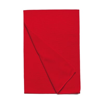 manufactum Schal Baret Rot 50% Rabatt mit kostenlosem Versand