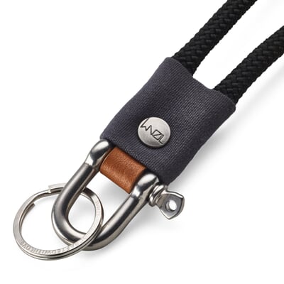manufactum Schlüsselband Kletterseil Preisnachlass