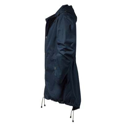 manufactum Herren-Parka EtaProof® Dunkelblau Blitzangebot