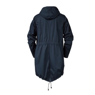 manufactum Herren-Parka EtaProof® Dunkelblau Blitzangebot