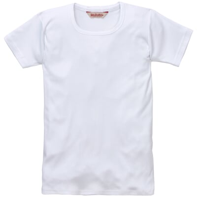 manufactum Herren-T-Shirt 1947 Weiß Neuheiten