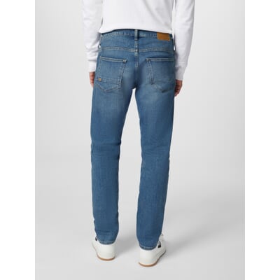 manufactum Herrenjeans Hank Mid Tapered Blau Bestseller