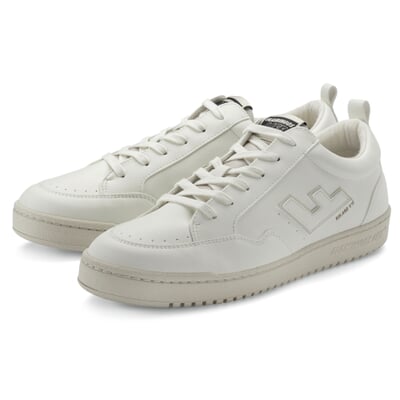 manufactum Unisex-Sneaker Roland V.10 Weiß Saisonale Angebote