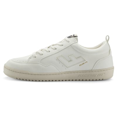 manufactum Unisex-Sneaker Roland V.10 Weiß Saisonale Angebote