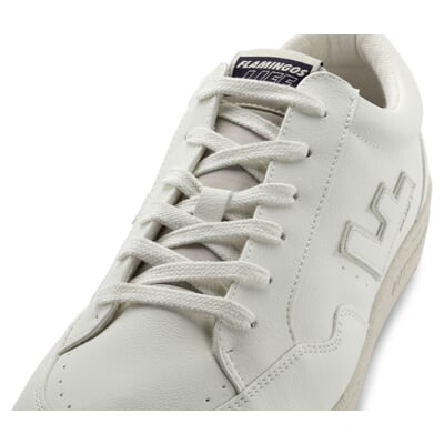 manufactum Unisex-Sneaker Roland V.10 Weiß Saisonale Angebote