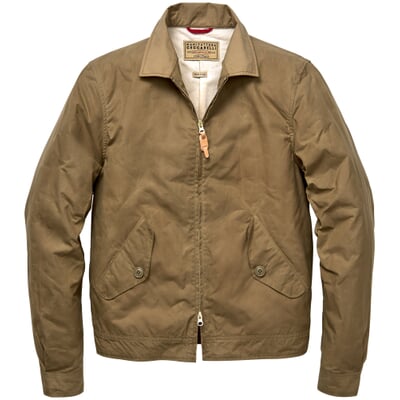 manufactum Herren-Windjacke Beige