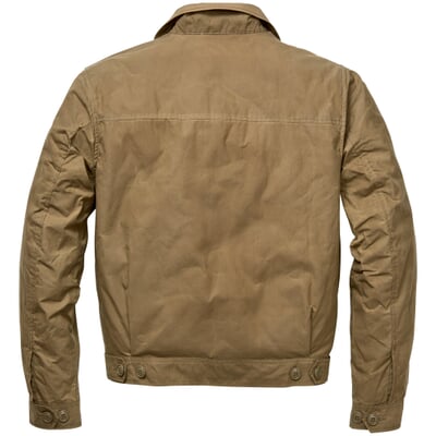 manufactum Herren-Windjacke Beige Kostenlose Rückgabe